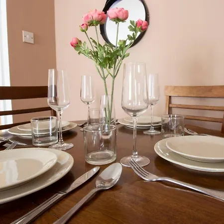 Lovely 1-bed In 1 Daire Dublin