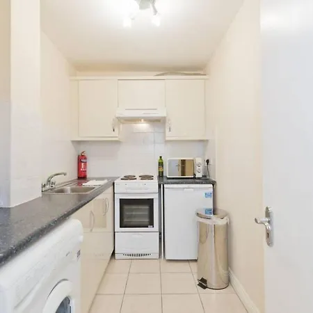 Lovely 1-bed In 1